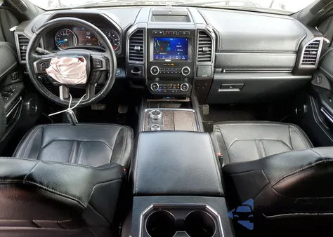 2021 Ford Expedition Max Limited z USA, uszkodzony, nr VIN 1FMJK2AT7MEA39675